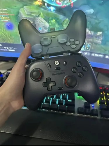 Controle GameSir T4 Nova Lite Sem Fio - Seminovo