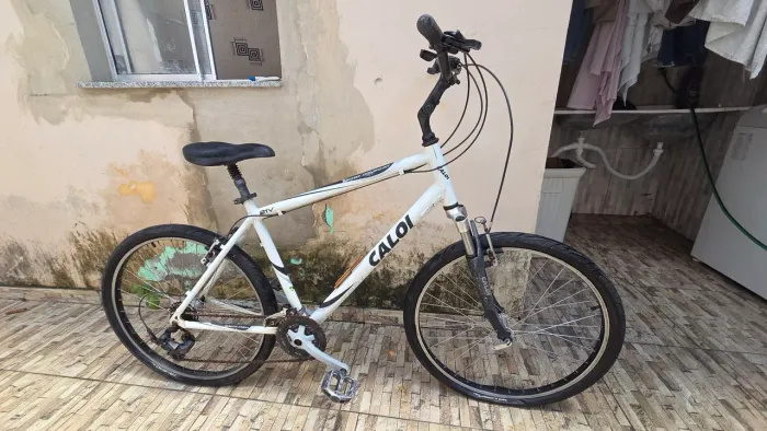 Bicicleta Caloi Sport Confort - Aro 26