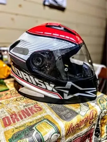 Capacete Norisk FF302 Japan