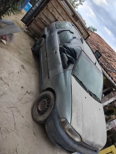 Fiat Palio Weekend 1.5 MPI 4P (álcool) 1997