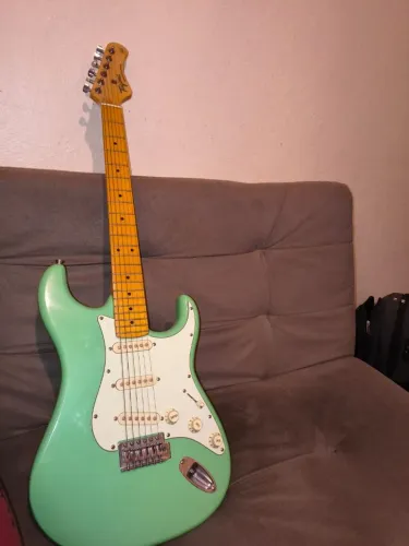 Guitarra Tagima Woodstock Series - ótima oportunidade!