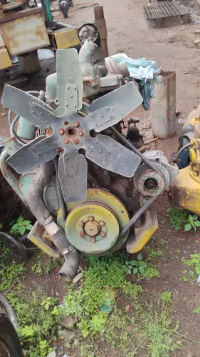 Motor Mercedes Om 352 