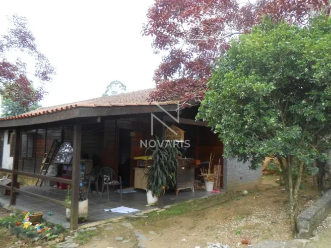 Chácara na Vila Gilda com 1000m² terreno e casa térrea com 120m² área construída - Cidade