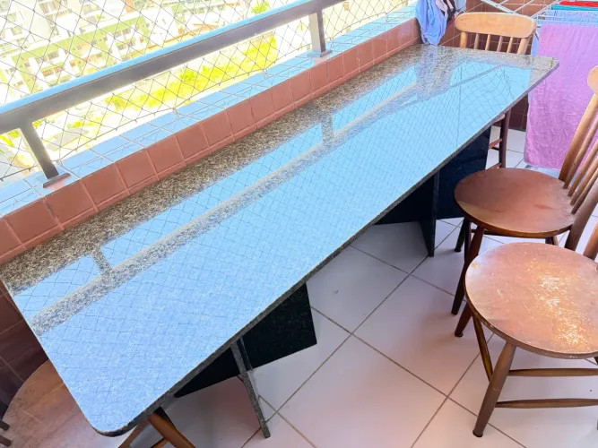 Mesa de Mármore