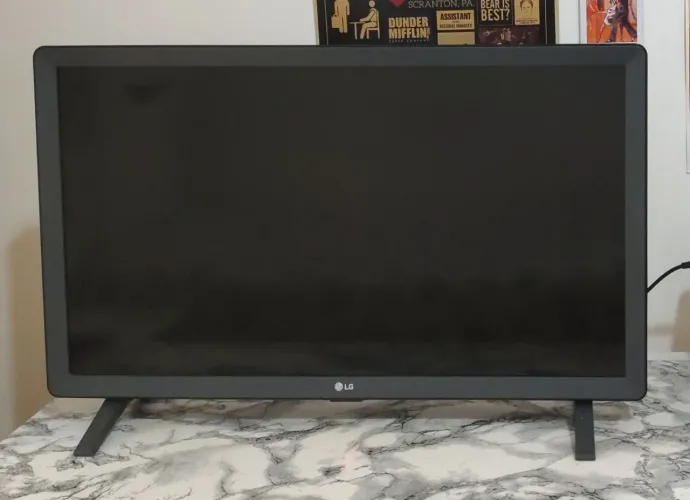 Smart Tv Lg 24 polegadas usada