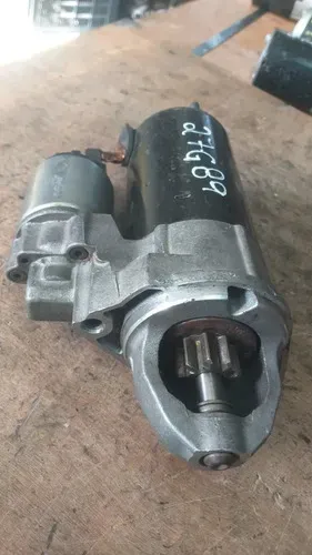Motor De Arranque Bmw X5 2008 * (27g89)
