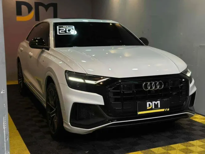 Audi Q8 Perf.bl. 3.0 TFSI Coupe Quat. S-tron. 2020