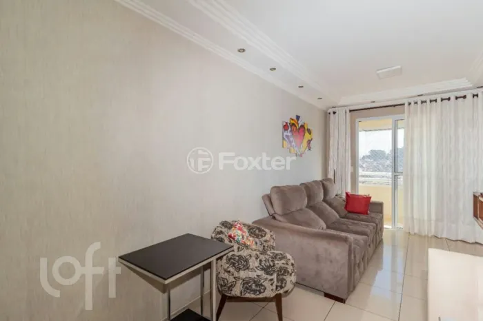 Apartamento à venda Avenida São Miguel, Vila Marieta - São Paulo