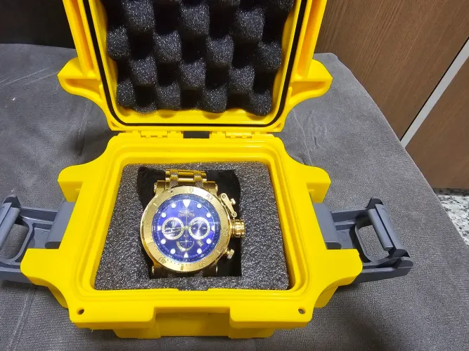 Relógio Invicta masculino original m26500