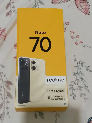 Celular Note 70 Redmi