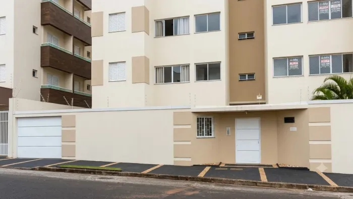 Apartamento á venda Bairro Santa Mônica ?