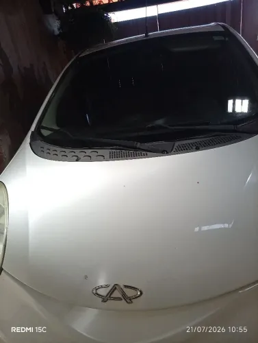 Chery QQ 1.0 Smile 12V Flex 5P 2019