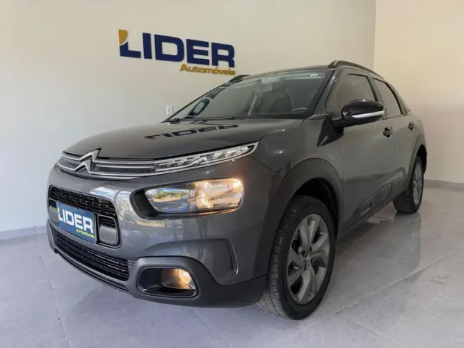 Citroen C4 Cactus Feel 1.6 16V Flex Aut. 2022