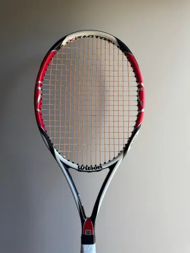 Raquete Wilson Six One Team 95 L3 (K) Factor