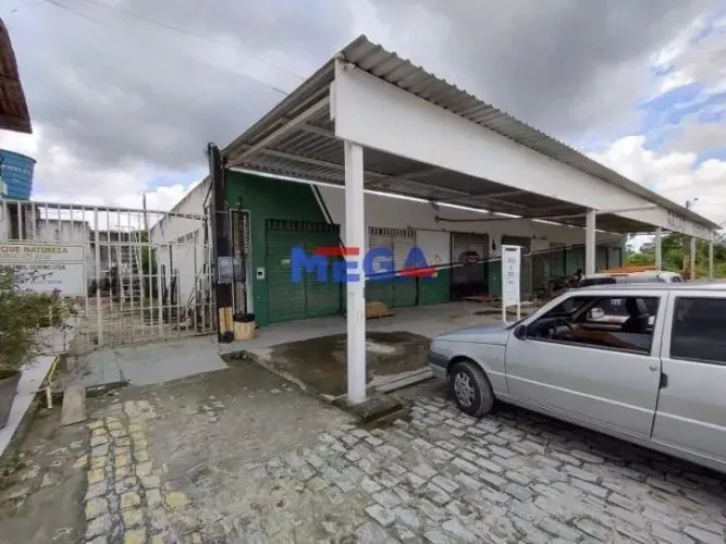 Ponto Comercial na BR-020 em Caucaia, CE