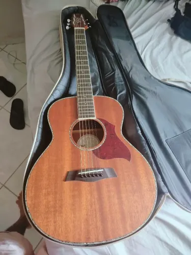 Violão Seizi mini Kioto koa