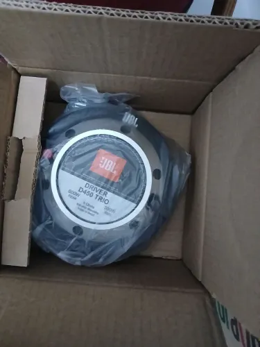 Driver D 450 TRIO