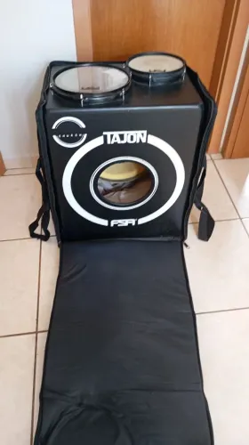 Tajon FSA Hand Made (Cajon) - Bateria Acústica 