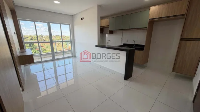 Apartamento para Aluguel - 3 Quartos Imperador Tocantins
