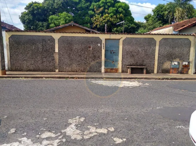 Terreno à venda, 315 m² por R$ 240.000,00 - Santa Marta - Uberaba/MG