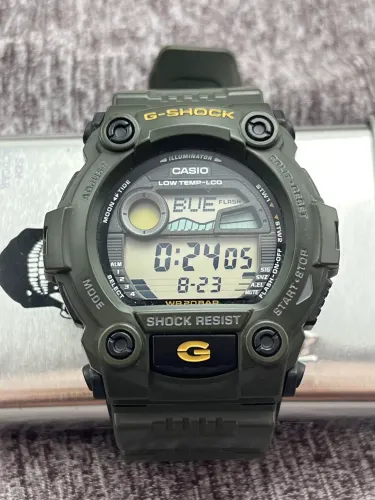 Casio G-Shock G-7900 militar green