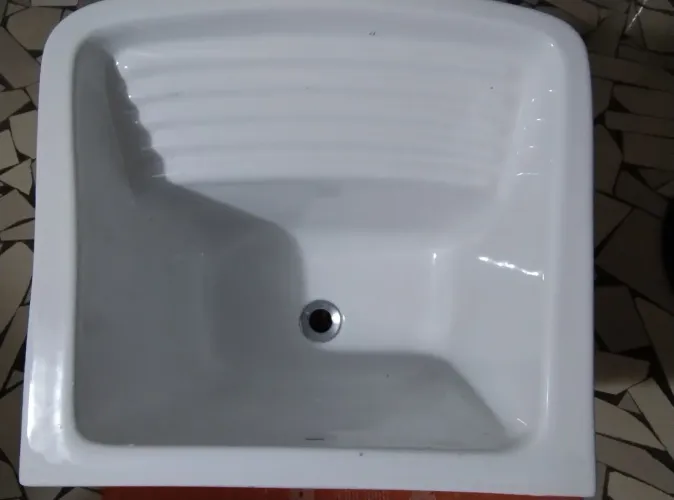 Tanque de cerâmica Celite com coluna