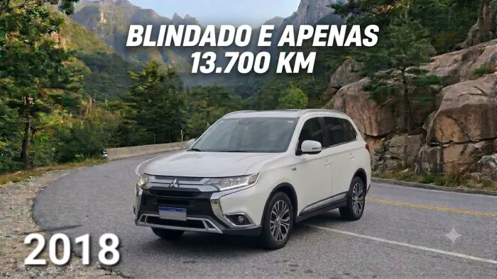 Mitsubishi Outlander 3.0/ GT 3.0 V6 Aut. 2018