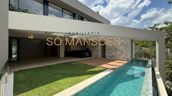 CASA À VENDA NO CONDOMÍNIO QUINTAS DO SOL EM NOVA LIMA MG