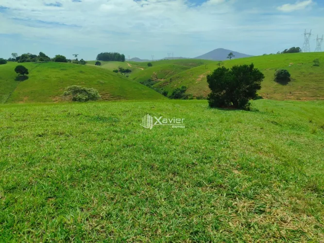 Terreno Rural com 3 Alqueires em Simpatia, Anchieta/ES - 145.200 m², Pasto Formado e Excel