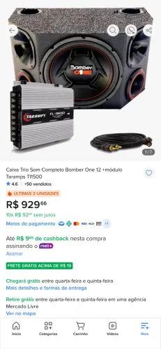 Som automotivo