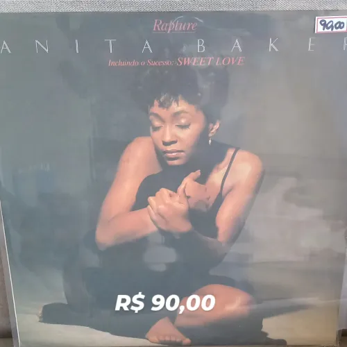 Discos de Vinil