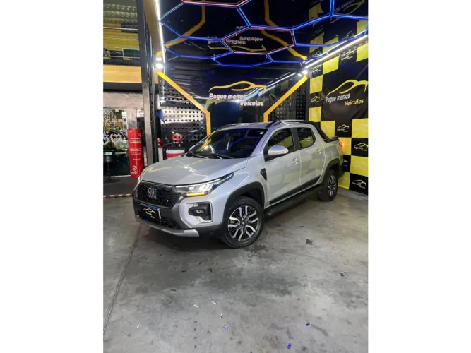 Fiat Strada Ranch 1.0 Flex Turbo CD Aut. 2025