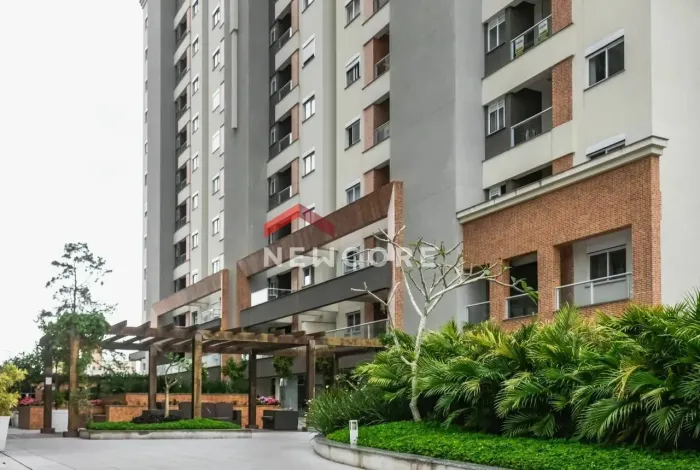 Apartamento em Rua Padre Kolb - Bucarein - Joinville/SC