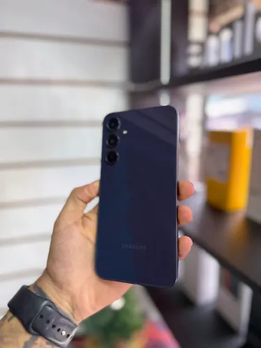 SAMSUNG A35 5G 128/6 PROMOÇÃO 