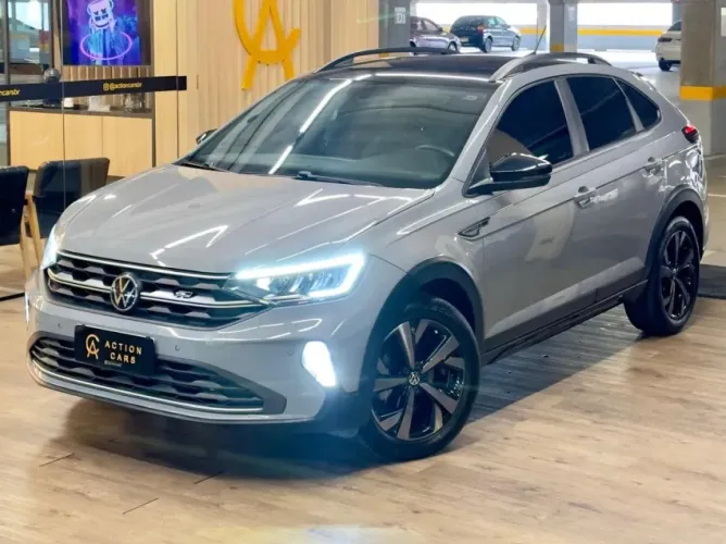 Volkswagen Nivus Launching ED. 1.0 200 TSI Flex AUT 2021