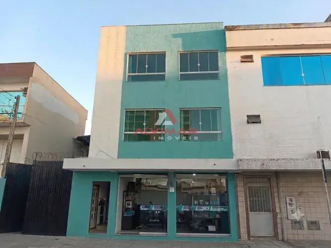 Sala para alugar, 76 m² por R$ 2.520 - Aterrado - Volta Redonda/RJ