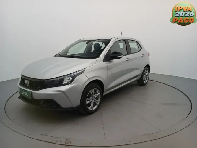 Fiat Argo Drive 1.0 Firefly 2026