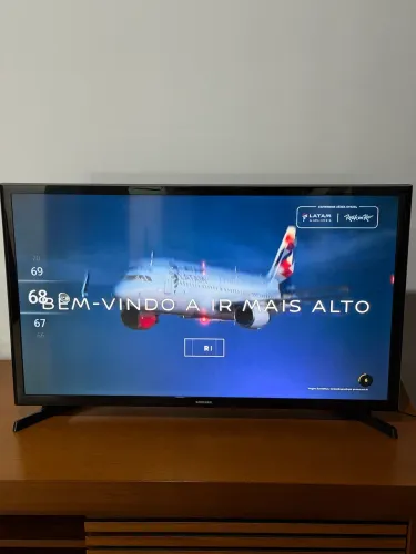 Televisor Samsung de 32polegadas(novíssima)