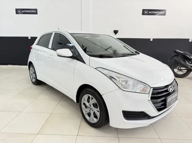 Hyundai HB20 Comf./c.plus/c.style 1.0 Flex 12V 2017