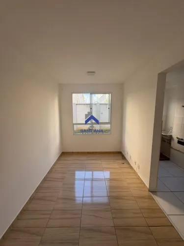 APARTAMENTO DE 55M² COM 2 QUARTOS NO CONDOMÍNIO PORTO FINO NO BAIRRO JARDIM JARAGUÁ EM TAU