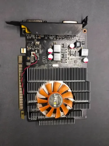 Placa de video Gt630 4gb