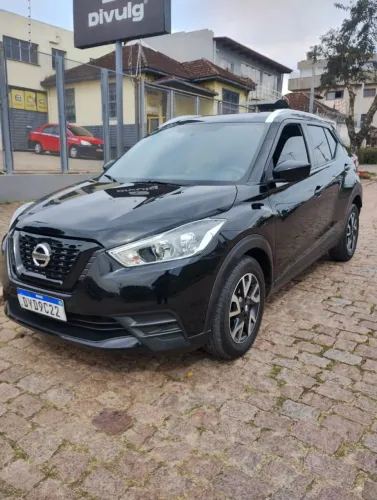 Nissan Kicks S 1.6 16V Flexstar 5P Mec. 2020