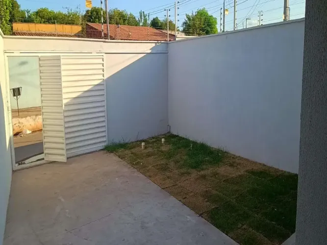 Casa com 03 quartos em Timon MA