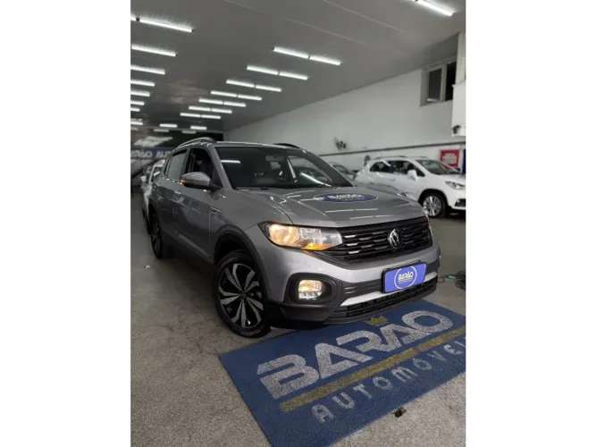 Volkswagen T-Cross Comfortline 1.0 TSI Flex 5P Aut. 2024