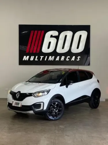 Renault Captur Bose 1.6 CVT 2018