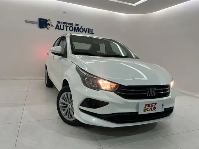 Fiat Cronos Drive 1.3 8V Flex 2024