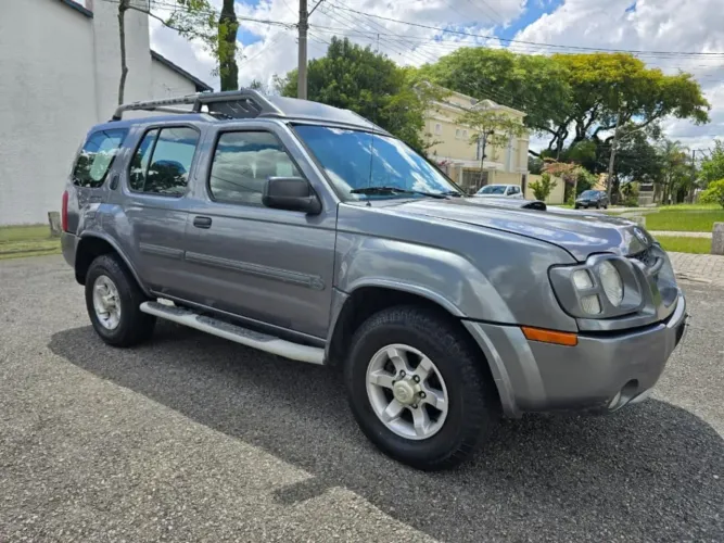 Nissan Xterra SE 4X4 2.8 132/140cv TB Int.dies. 2004