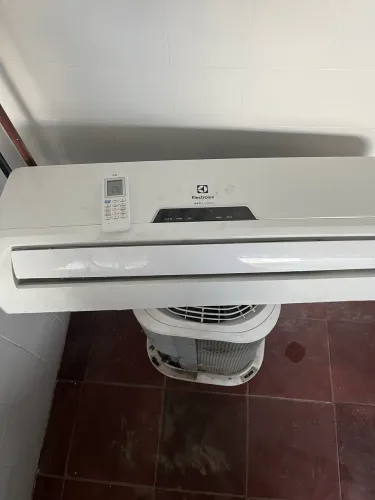 Ar condicionado Eletrolux