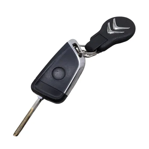 CHAVE CHIP CODE  CITROËN C4 PICASSO 2.0 2009 192077