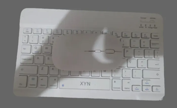 Teclados Bluetooth
